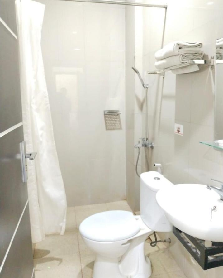 Khariz Hotel Букиттинги Экстерьер фото