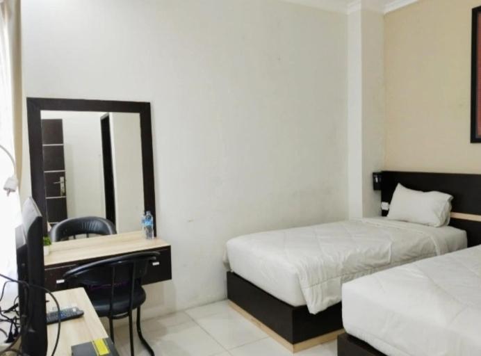 Khariz Hotel Букиттинги Экстерьер фото
