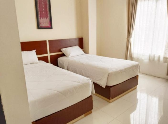 Khariz Hotel Букиттинги Экстерьер фото