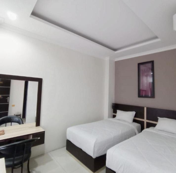Khariz Hotel Букиттинги Экстерьер фото